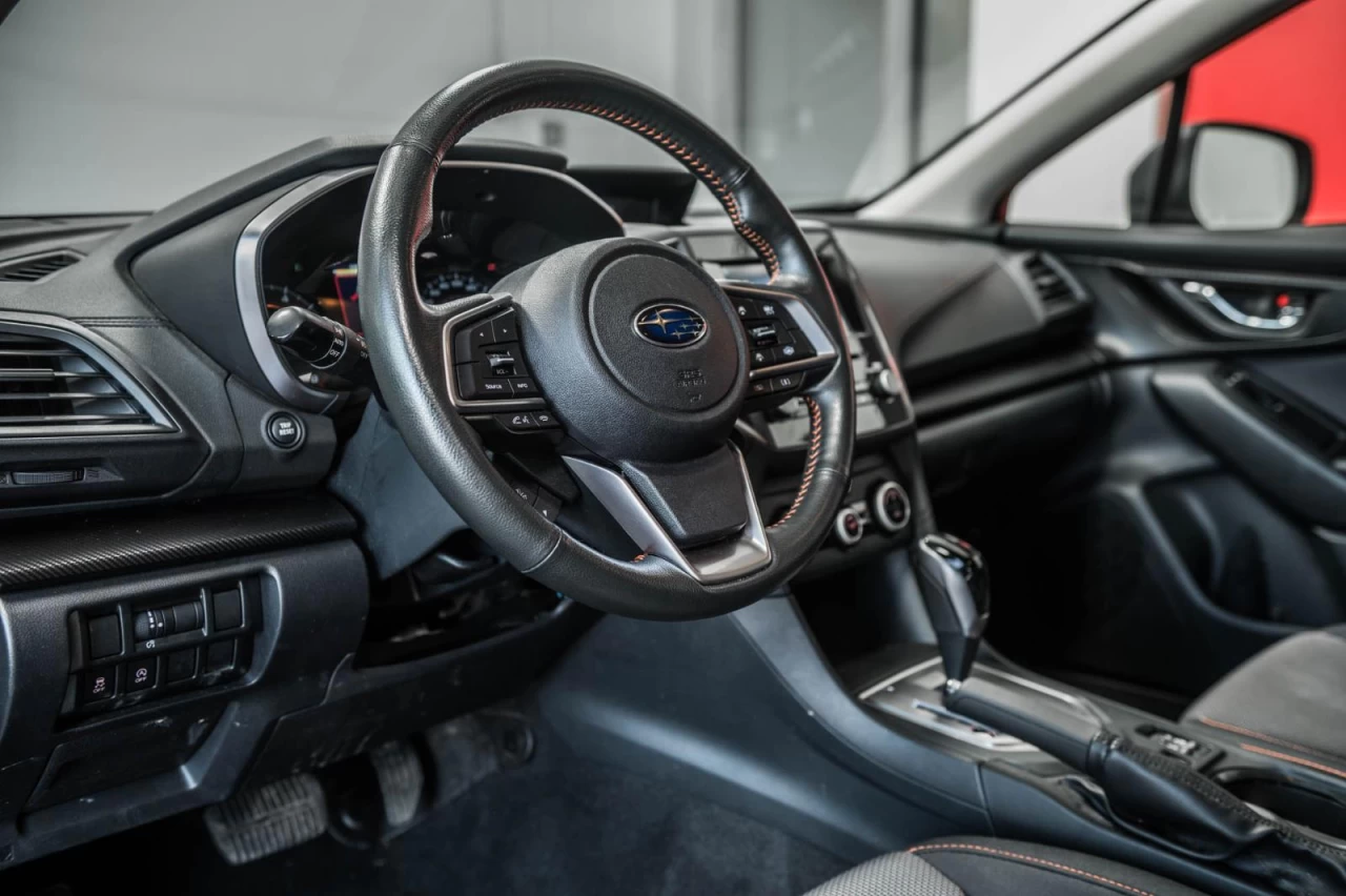 2022 Subaru Crosstrek Touring INSPECTÉ+RECONDITIONNÉ+FINANCEMENT.DISPO Image principale