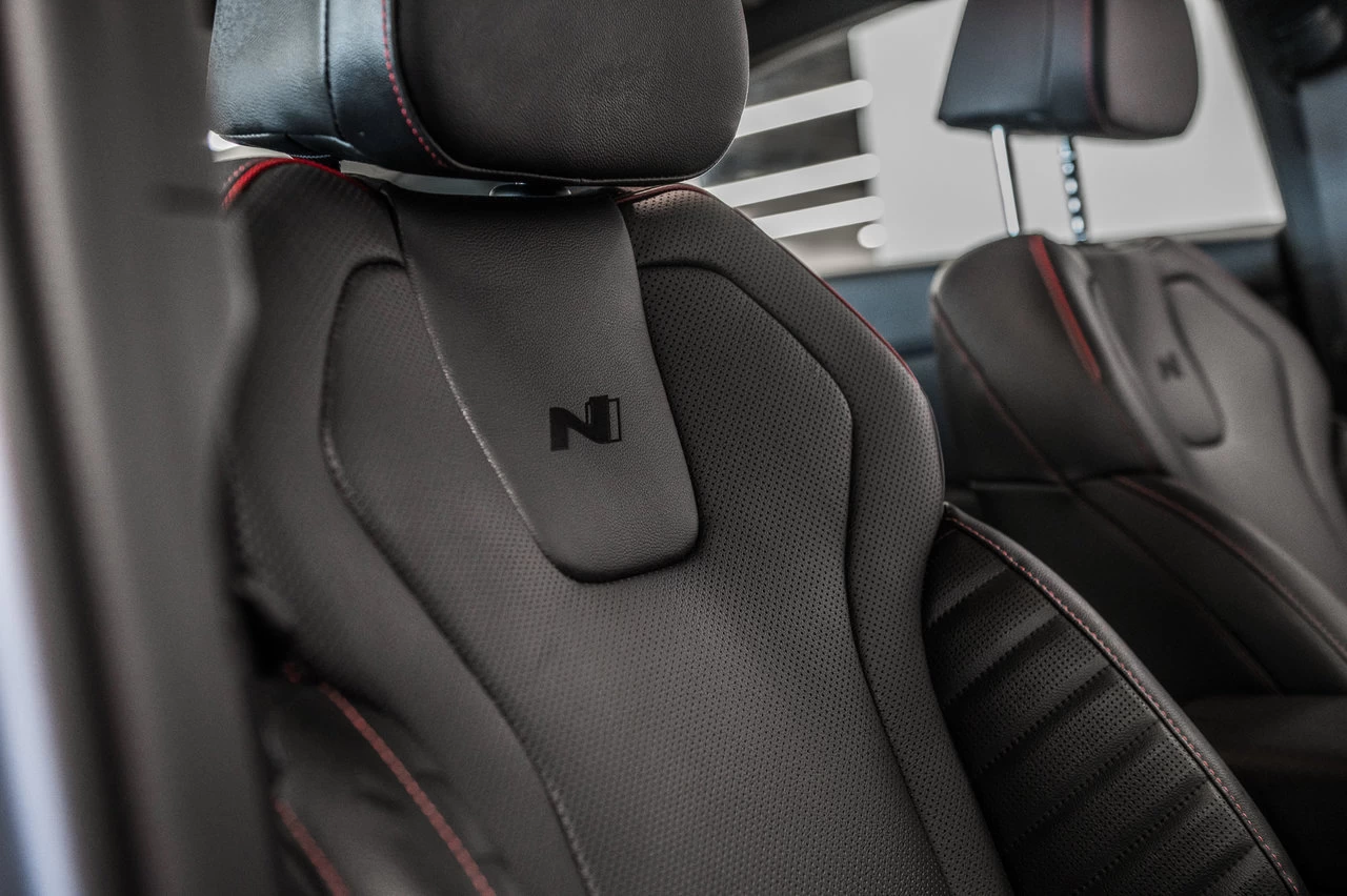 2025 Hyundai Elantra N Line Ultimate Main Image
