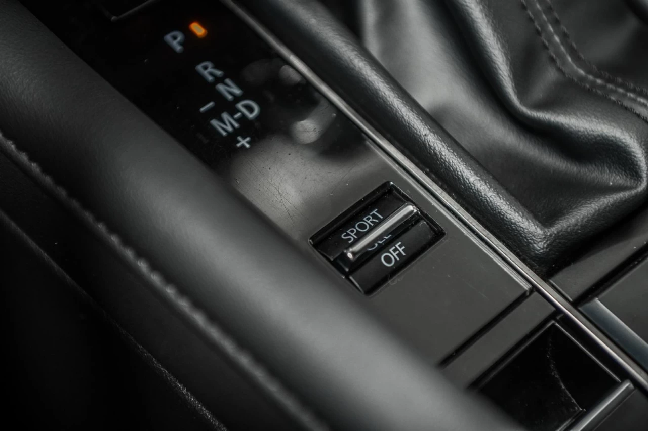 2021 Mazda Mazda3 Sport GT AWD+NAVI+TOIT.OUVRANT+CUIR+VOLANT/SIEGES.CHAUFF Main Image