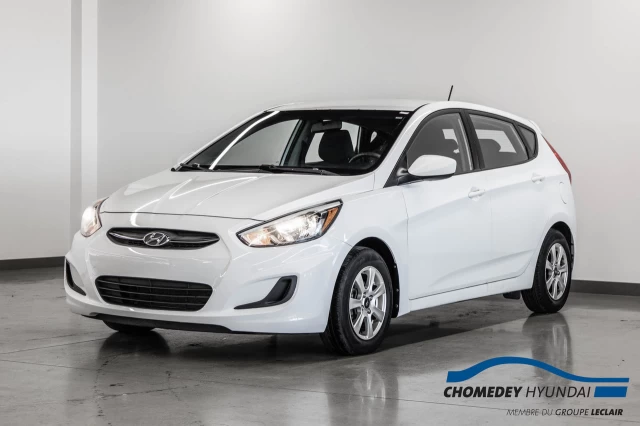 Hyundai Accent L A/c 2017
