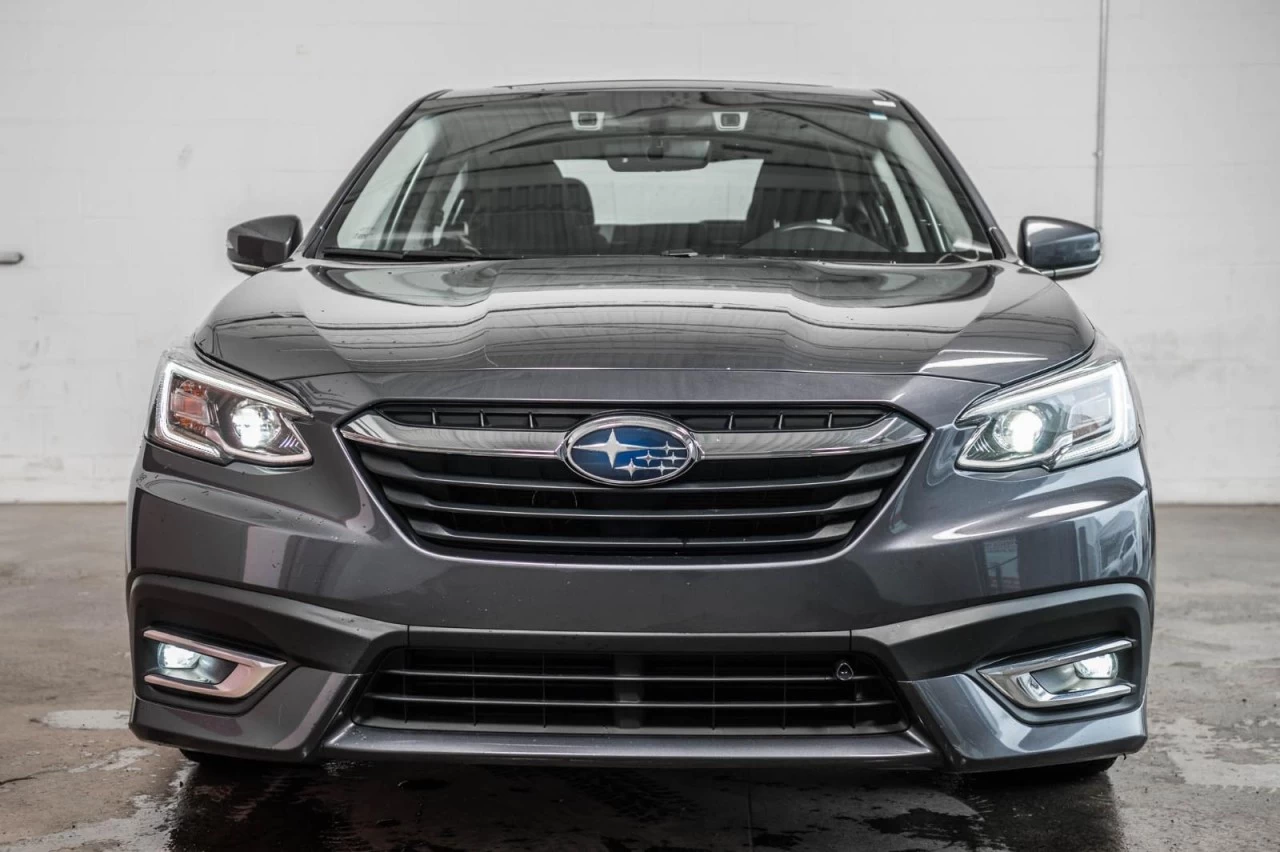 2022 Subaru Legacy Limited NAVI+TOIT.OUVRANT+CUIR+VOLANT/SIEGES.CHAUF Main Image