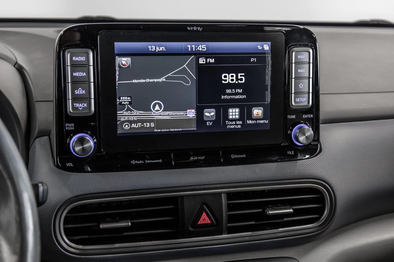 2019 Hyundai Kona electric Ultimate Main Image