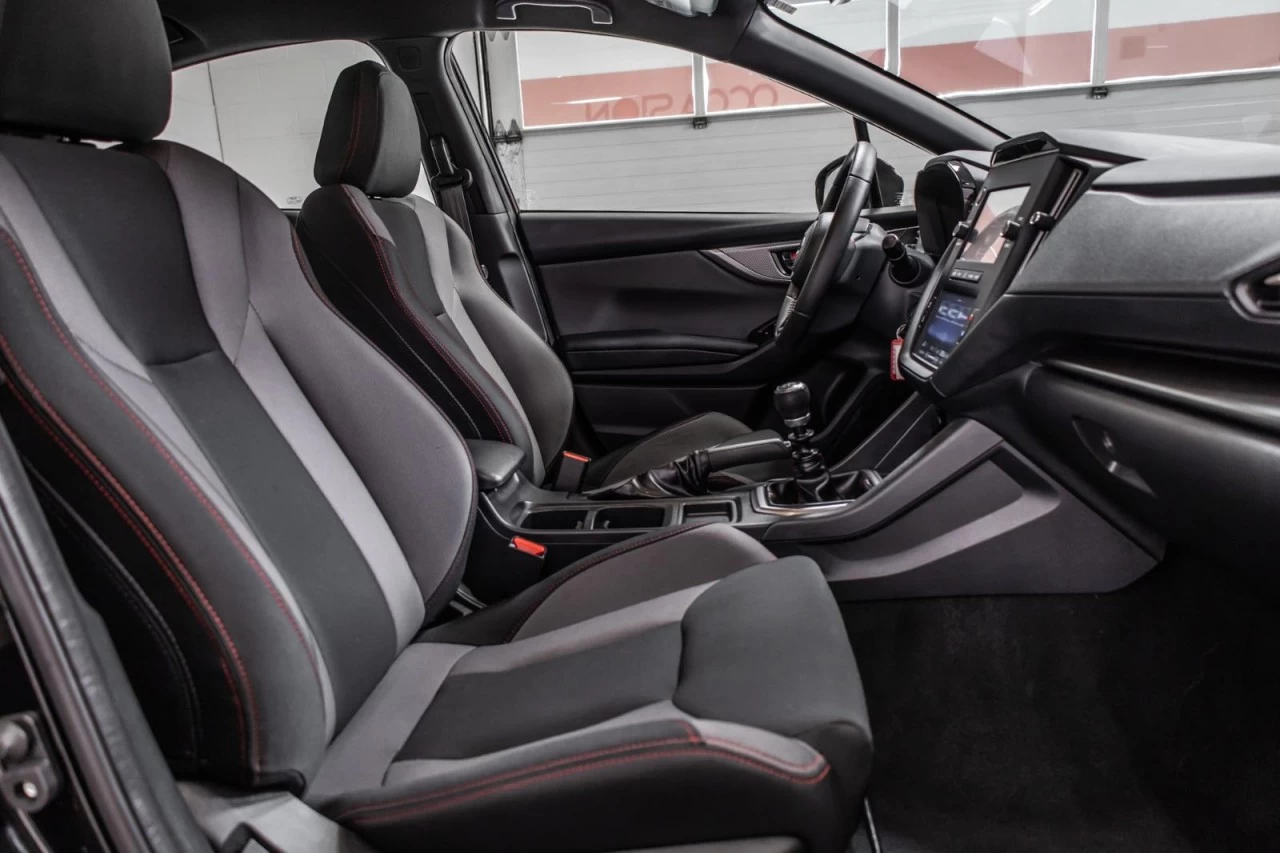 2023 Subaru WRX MAGS+SIEGES.CHAUFF+CARPLAY+CAM.RECUL+BLUETOOTH Main Image