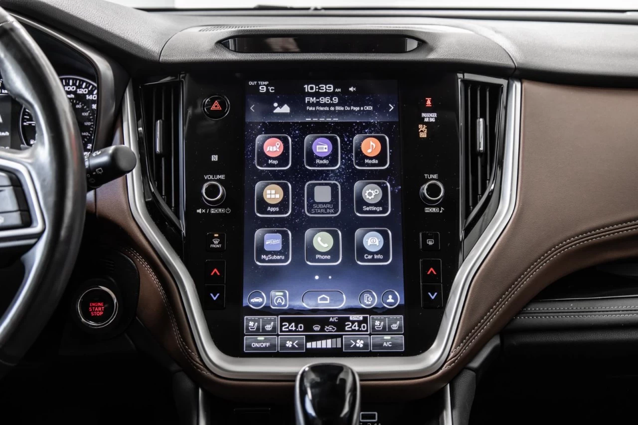 2023 Subaru Outback Premier XT NAVI+TOIT.OUVRANT+CUIR+CARPLAY Main Image