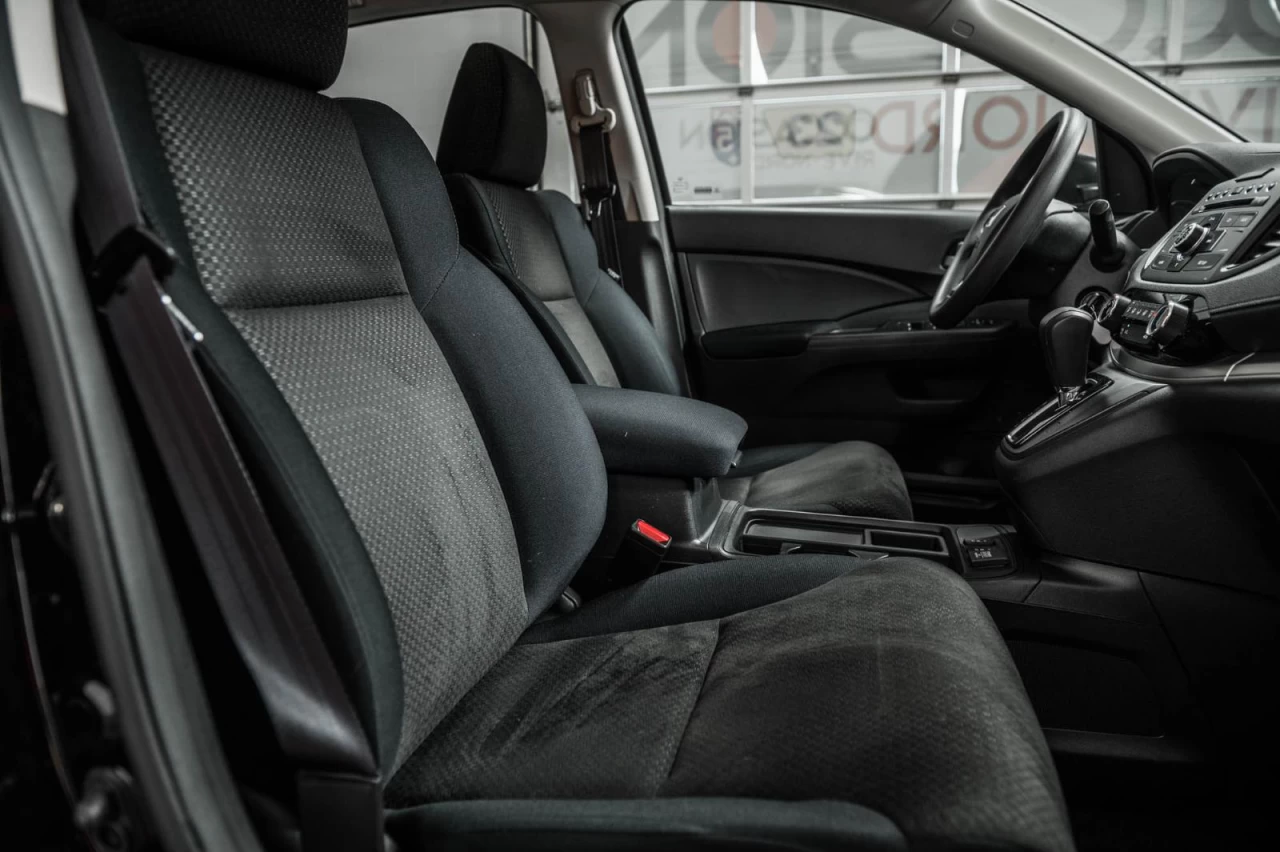 2016 Honda CR-V LX AWD+SIEGES.CHAUFF+BLUETOOTH+REG.VITESSE Main Image