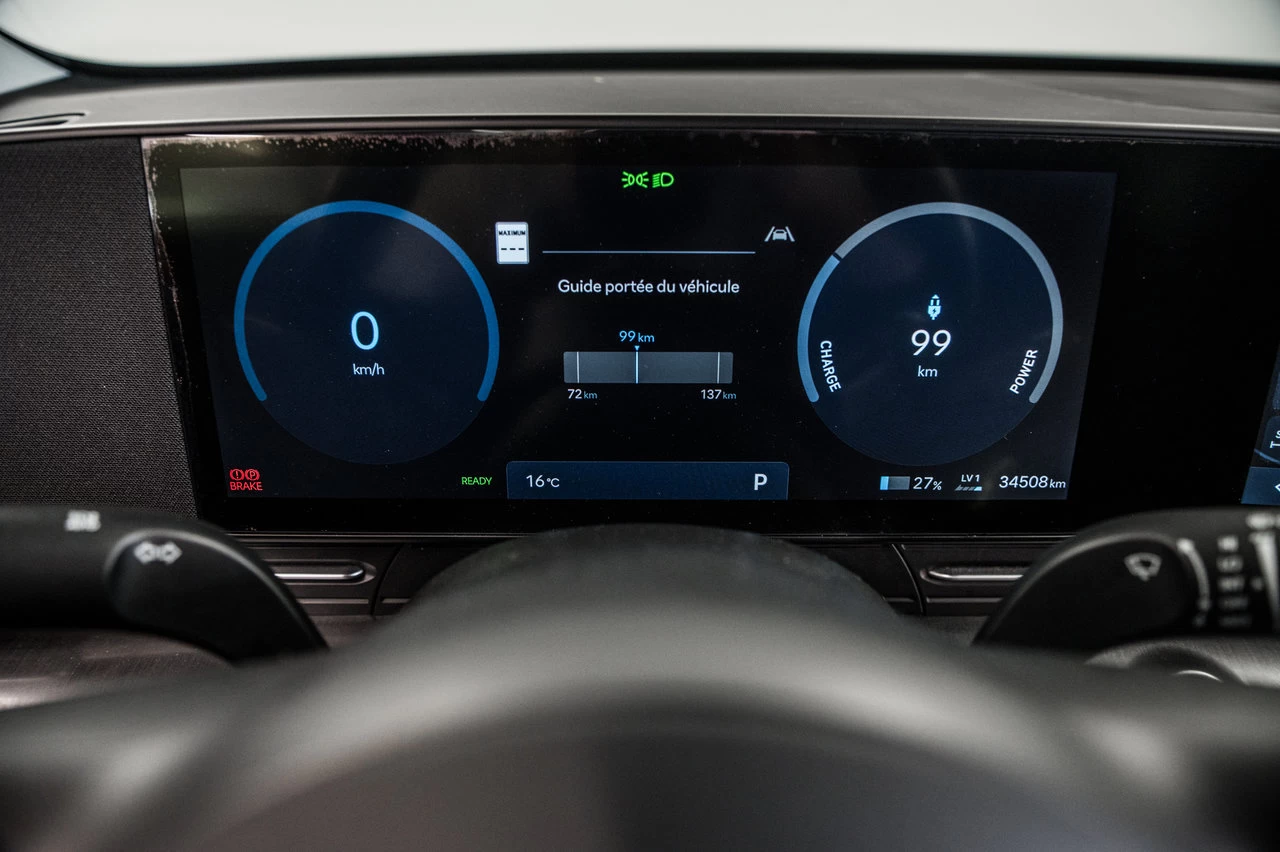 2024 Hyundai Kona electric Preferred Image principale
