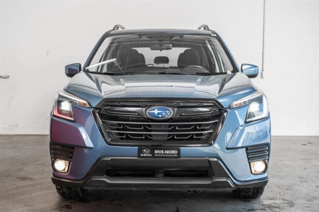 Subaru Forester Touring VOLANT/SIEGES.CHAUFFANTS+CARPLAY+CAM.RECUL 2022
