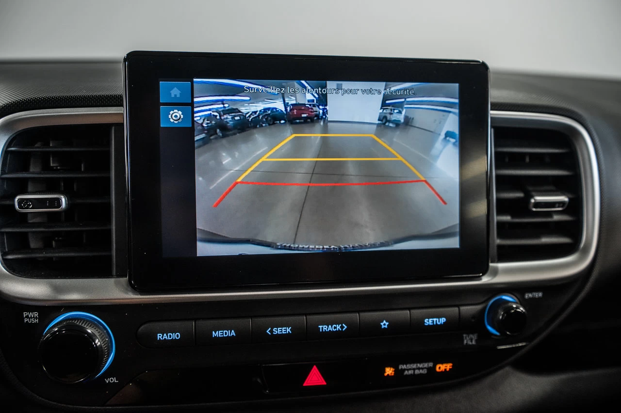 2024 Hyundai Venue Essential Image principale
