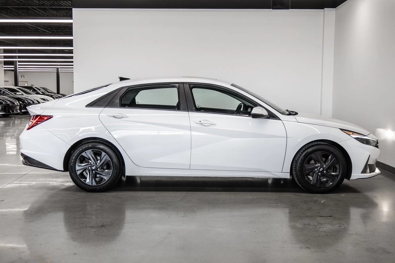 2021 Hyundai Elantra hybrid Ultimate Main Image