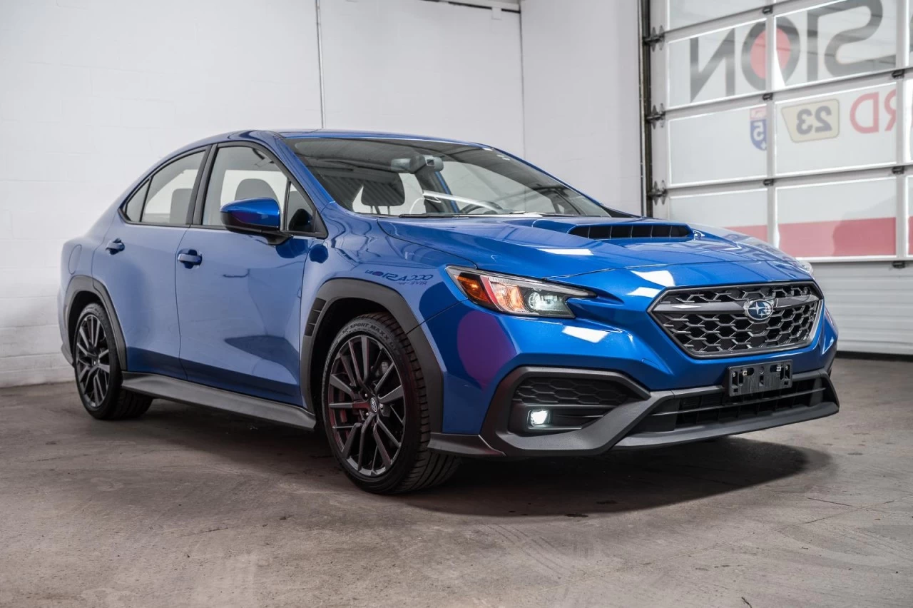 2023 Subaru WRX Sport TOIT.OUVRANT+SIEGES.CHAUFF+CARPLAY Image principale