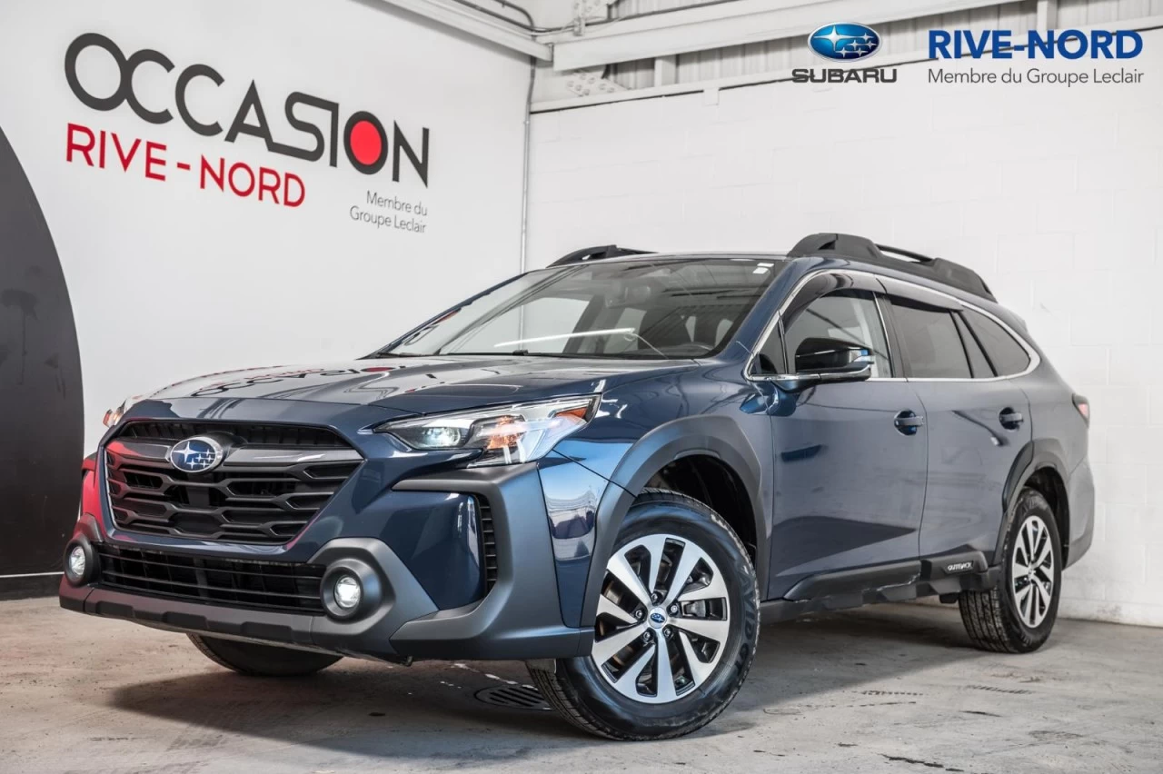 2023 Subaru Outback Touring TOIT.OUVRANT+VOLANT/SIEGES.CHAUFF+CARPLAY Main Image