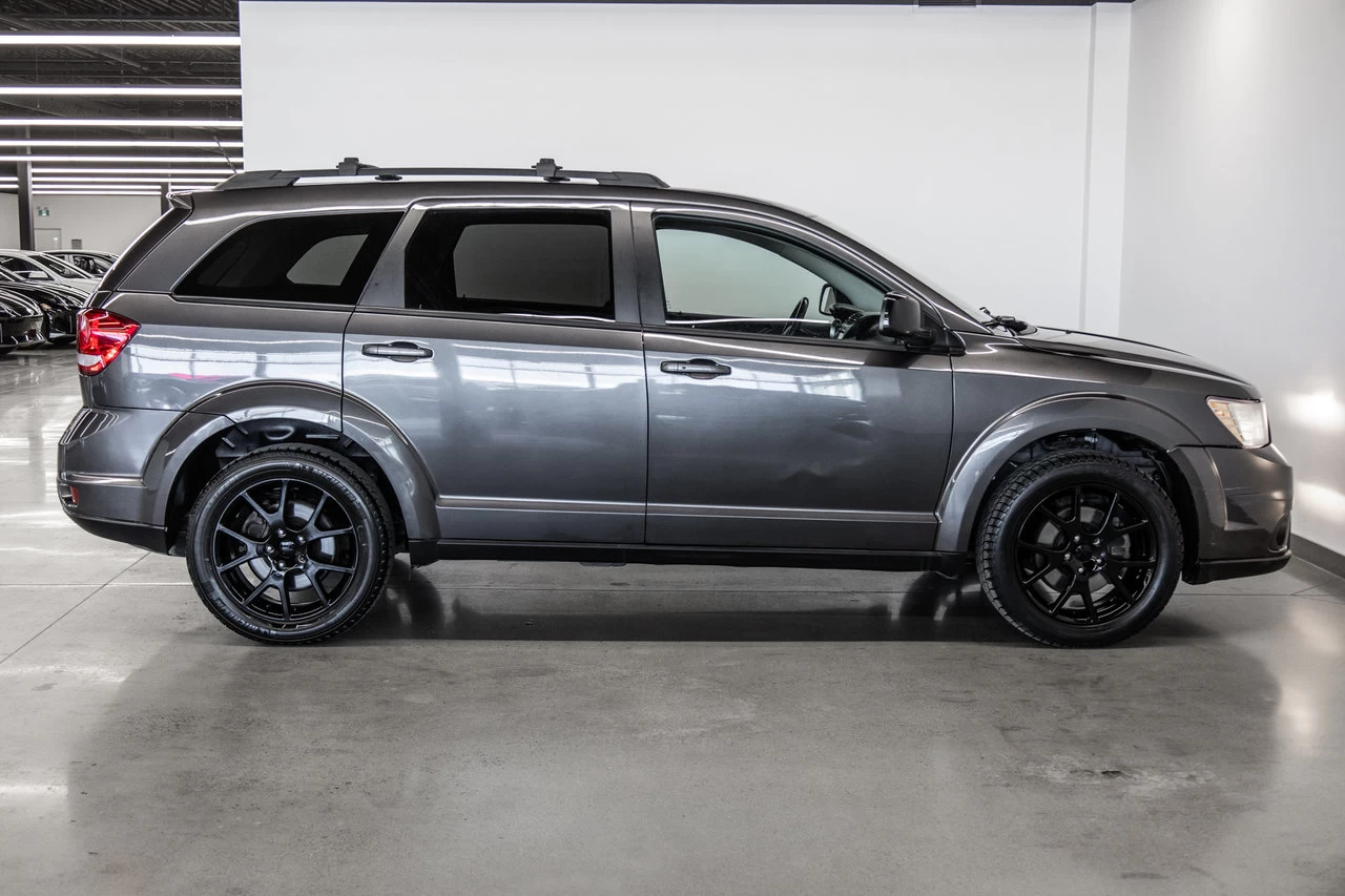 2015 Dodge Journey Sxt Mags+sieges.chau Image principale
