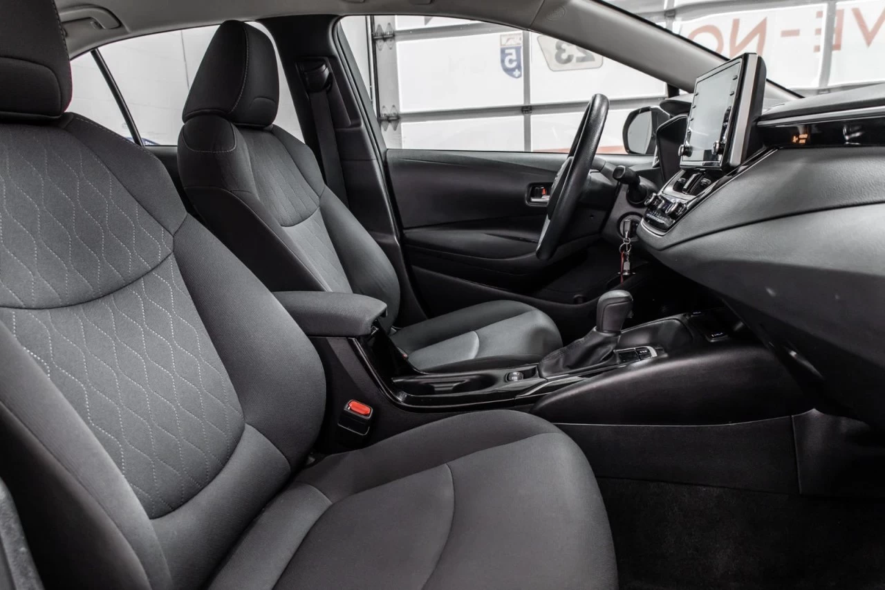 2021 Toyota Corolla LE SIEGES.CHAUFF+BLUETOOTH+CAM.RECUL Main Image