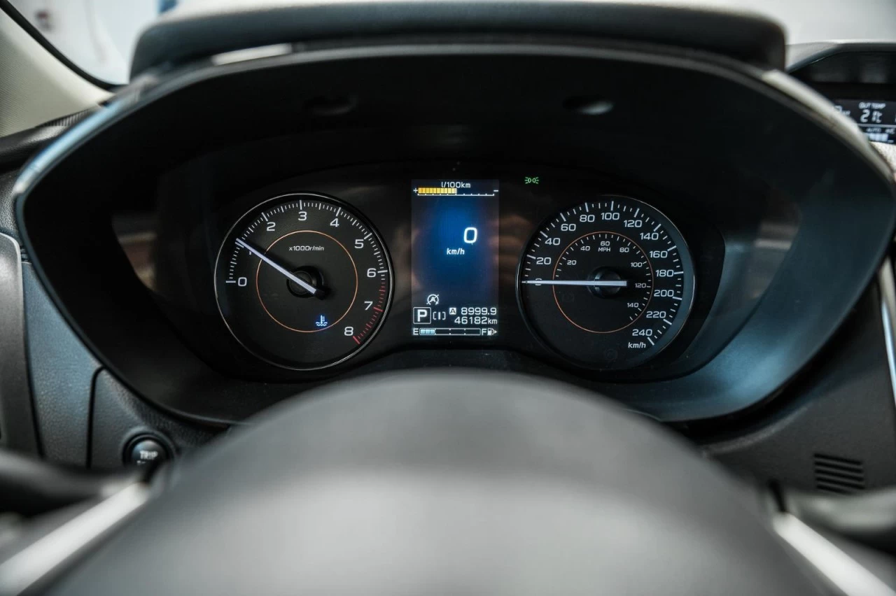 2023 Subaru Crosstrek Convenience CARPLAY+BLUETOOTH+CAM.RECUL Image principale