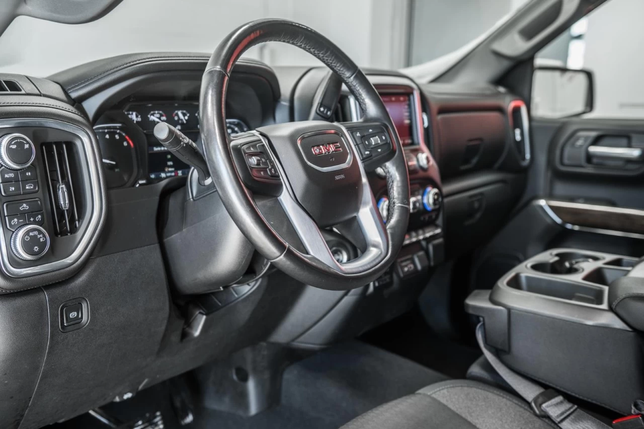 2019 GMC Sierra 1500 SLE Crew Cab 4WD+SIEGES.CHAUFF+CARPLAY+CAM.RECUL Image principale