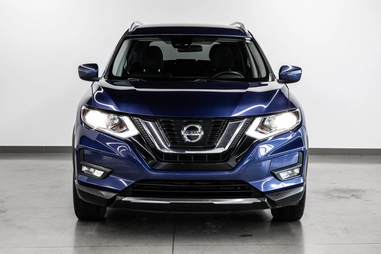 2019 Nissan Rogue Sv Awd Image principale