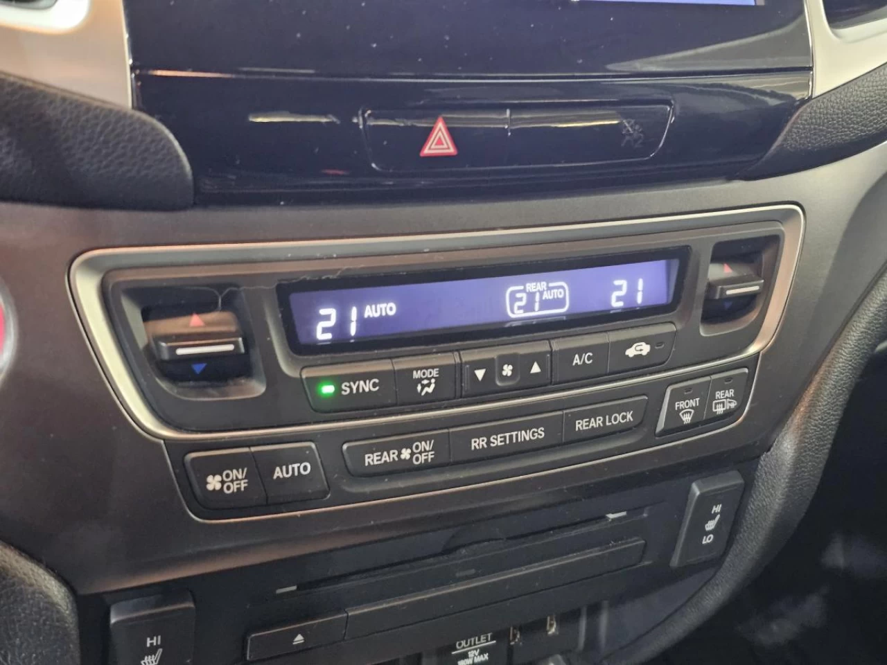 2018 Honda Pilot EX AWD Image principale