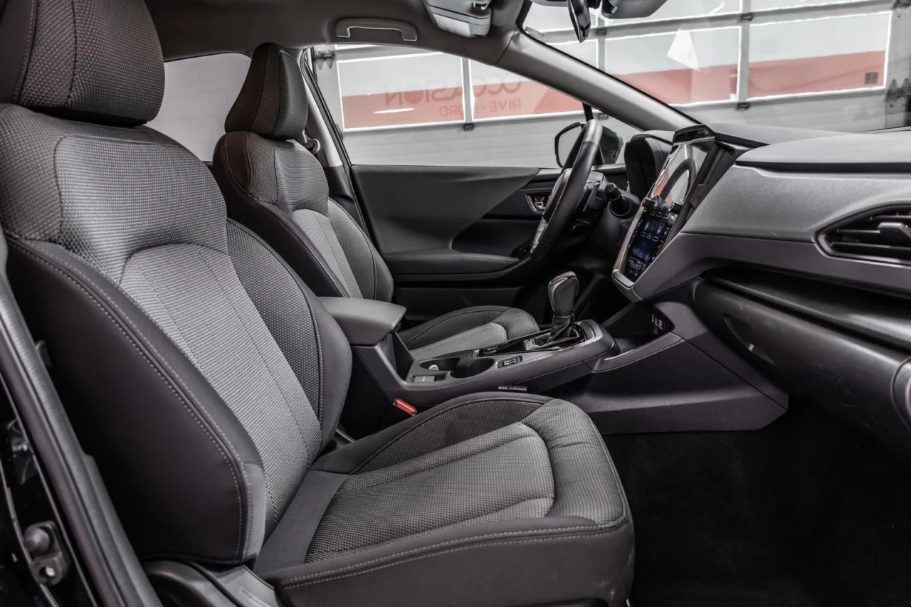 2024 Subaru Crosstrek Touring VOLANT/SIEGES.CHAUFFANTS+CARPLAY+CAM.RECUL Image principale