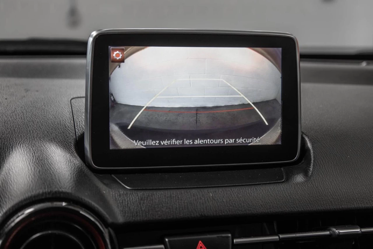 2016 Mazda CX-3 GS AWD NAVI+SIEGES.CHAUFFANTS Main Image