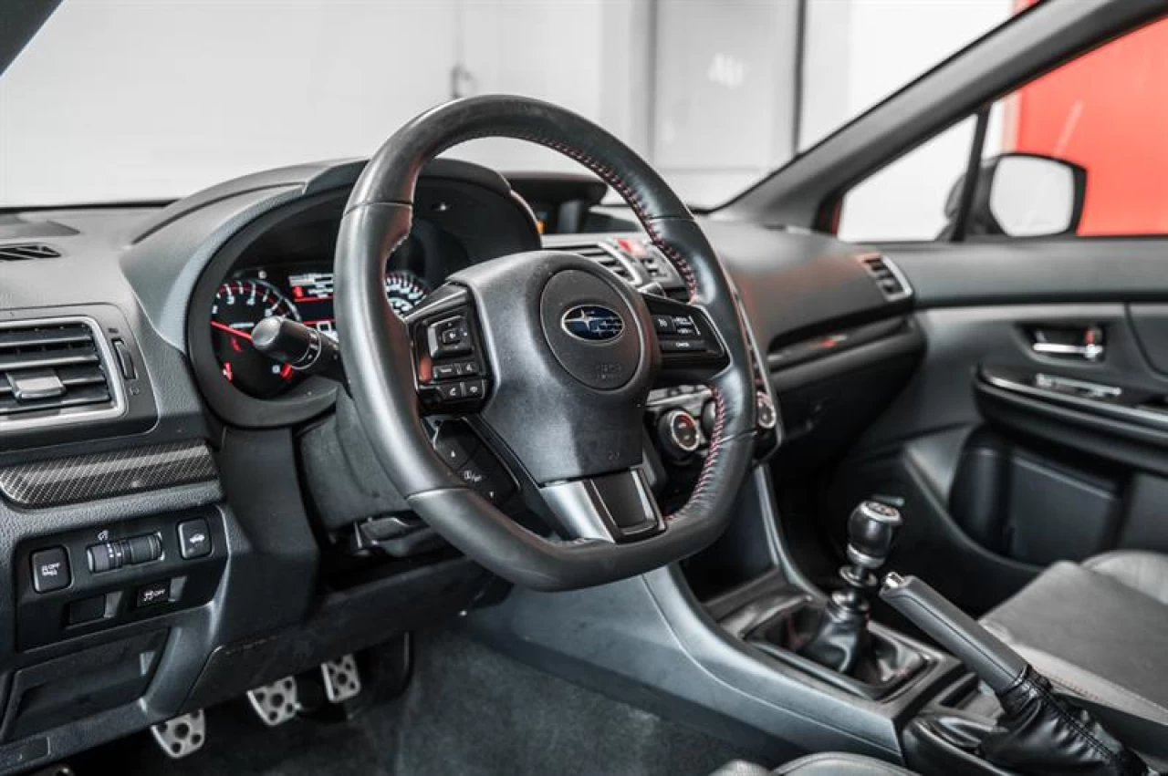 2019 Subaru WRX Sport-tech NAVI+CUIR+TOIT.OUVRANT Main Image