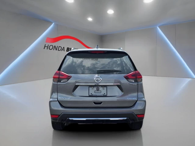 Nissan Rogue AWD S 2018