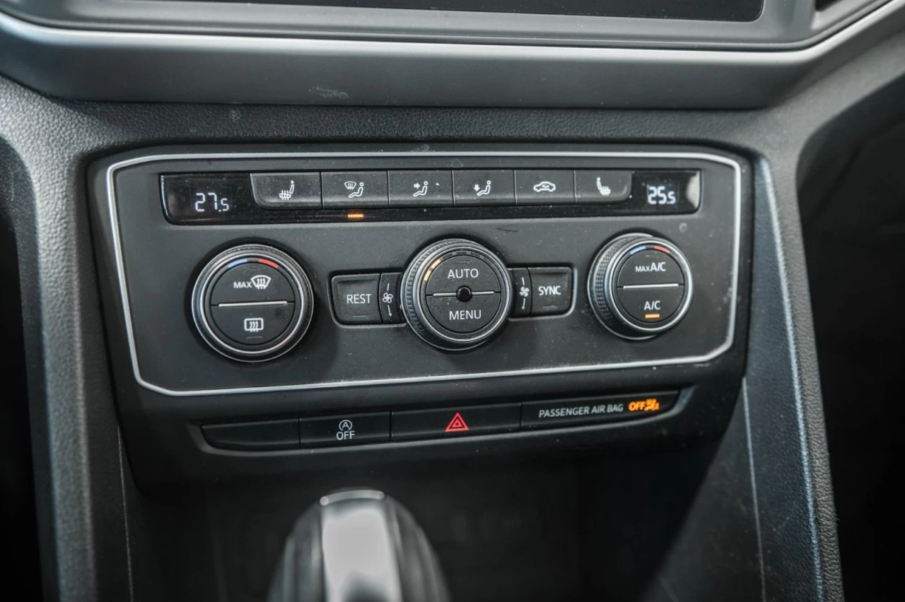2021 Volkswagen Atlas Comfortline 3.6 4MOTION+NAVI+CUIR+SIEGES.CHAUFF Main Image