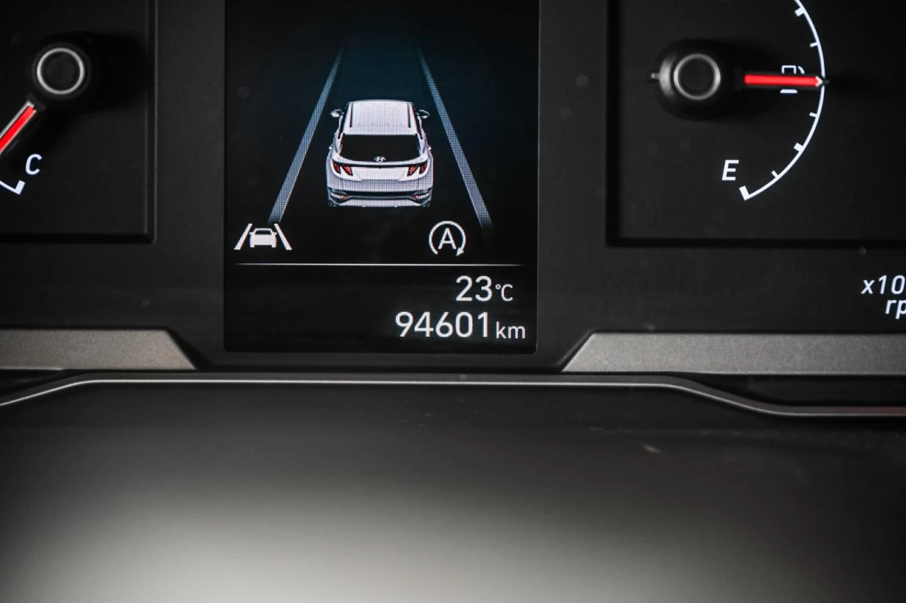 2022 Hyundai Tucson Preferred Trend Package AWD+TOIT.PANO+CUIR+CARPLAY Image principale