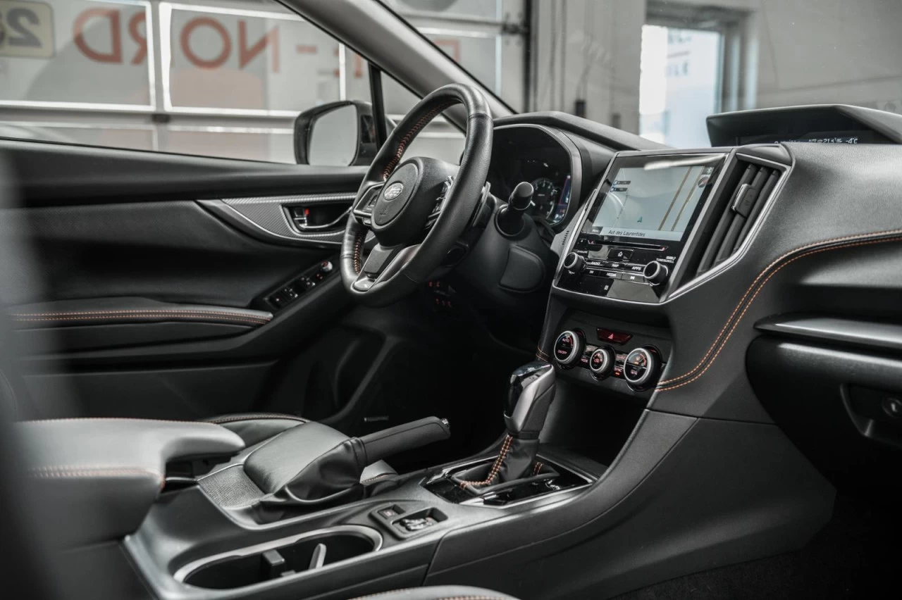 2022 Subaru Crosstrek Limited NAVI+TOIT.OUVRANT+CUIR+CARPLAY Main Image
