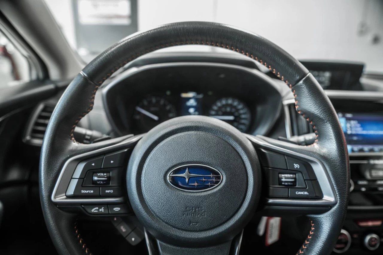 2019 Subaru Crosstrek Touring SIEGES.CHAUFF+CARPLAY+BLUETOOTH+CAM.RECUL Image principale