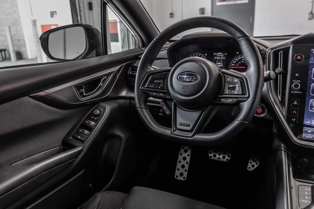 2022 Subaru WRX Sport TOIT.OUVRANT+SIEGES.CHAUFF+CARPLAY Image principale