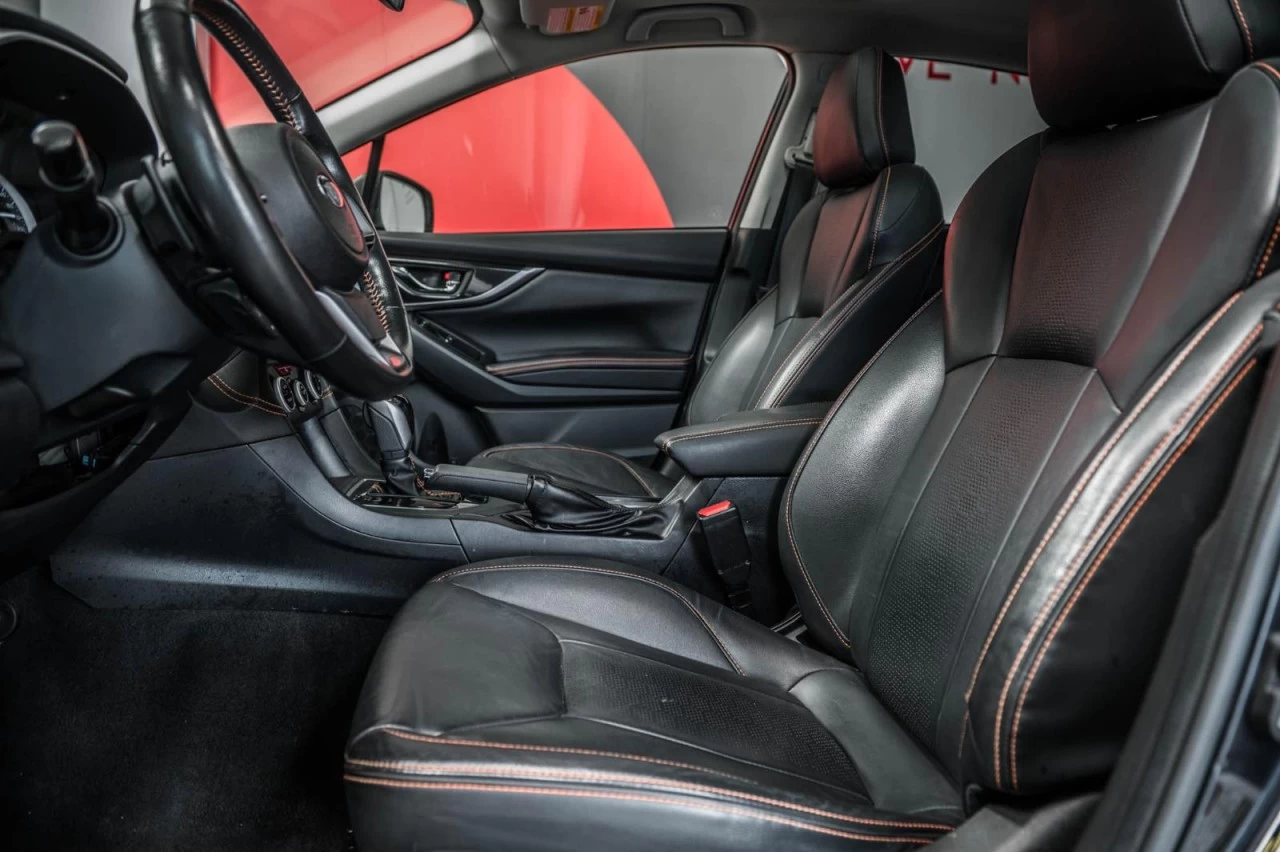 2018 Subaru Crosstrek Limited NAVI+TOIT.OUVRANT+CUIR+CARPLAY Image principale