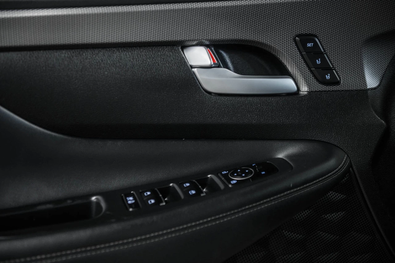 2019 Hyundai Santa Fe 2.0t Luxury Awd Image principale