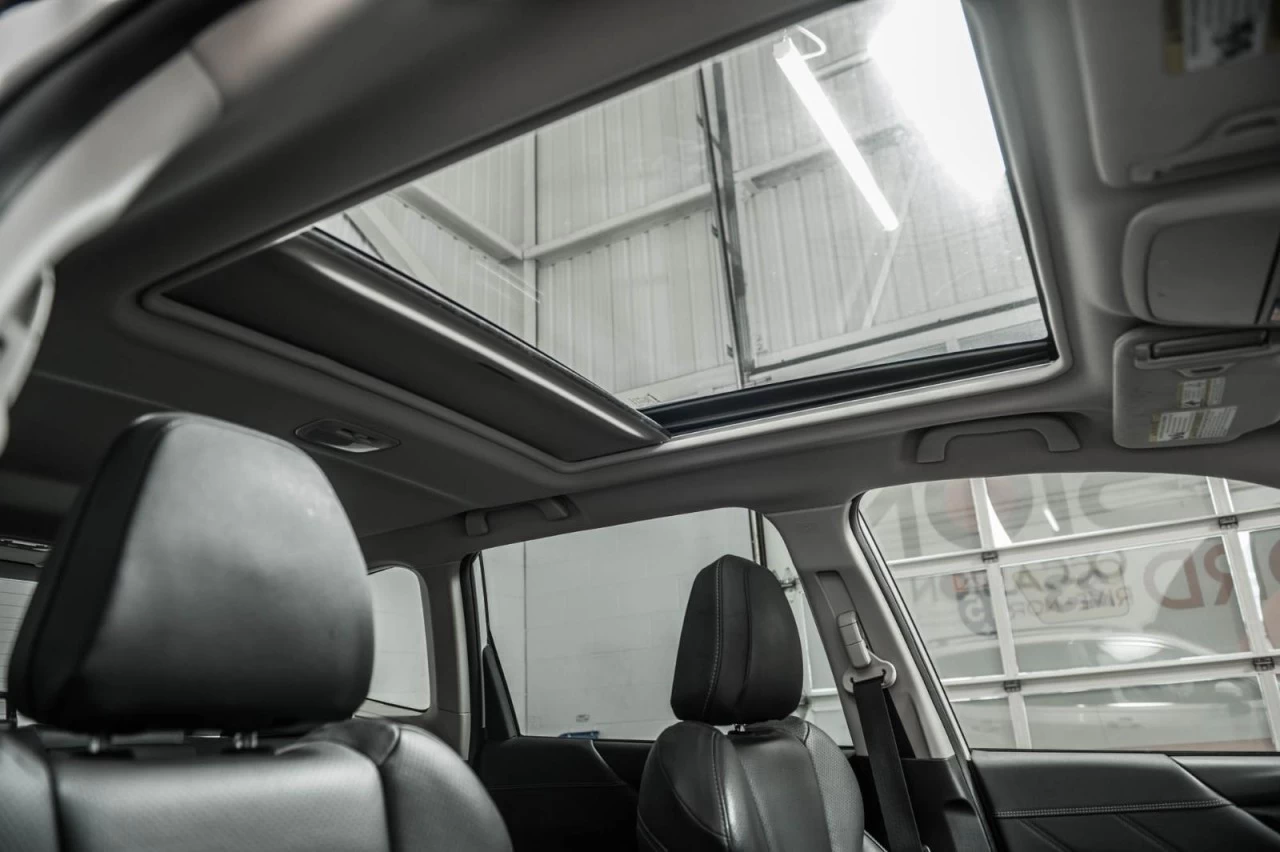 2022 Subaru Forester Limited NAVI+TOIT.PANO+CUIR+CARPLAY Image principale