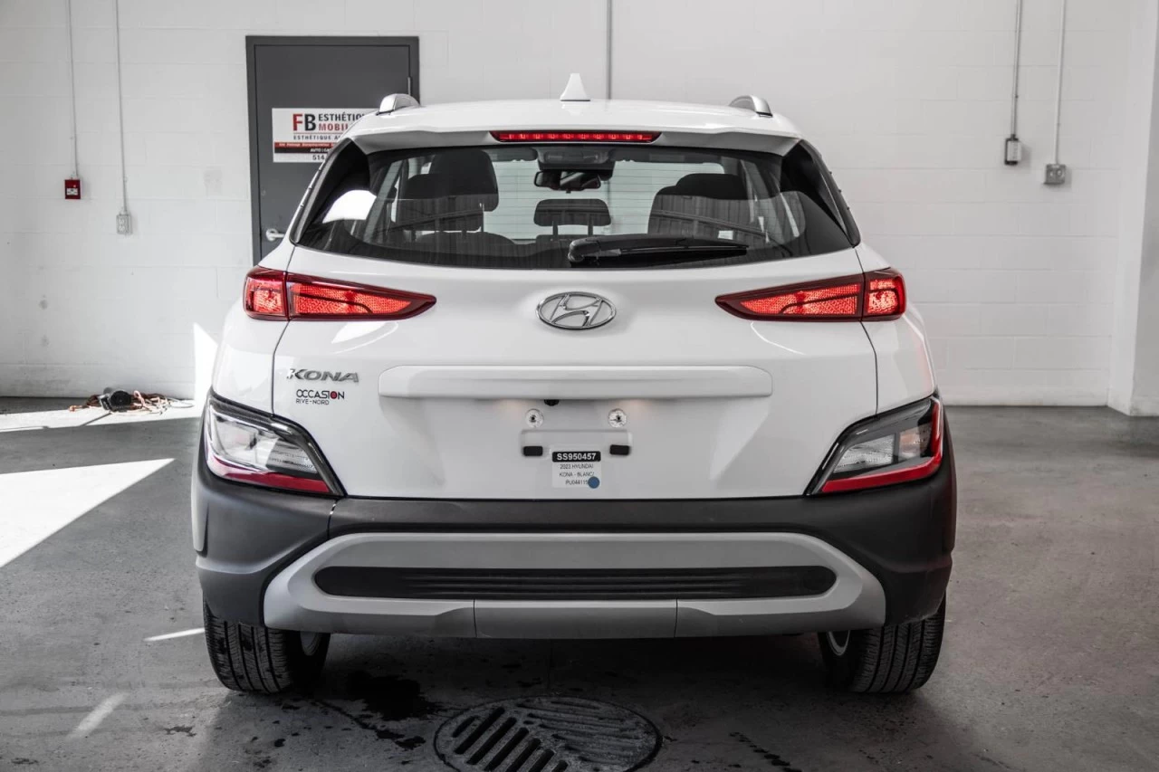2023 Hyundai Kona 2.0L Preferred MAGS+SIEGES.CHAUFFANTS+CARPLAY Main Image