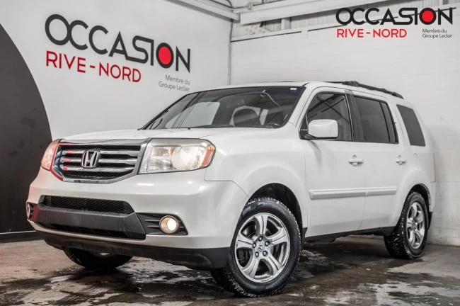Honda Pilot - 2013