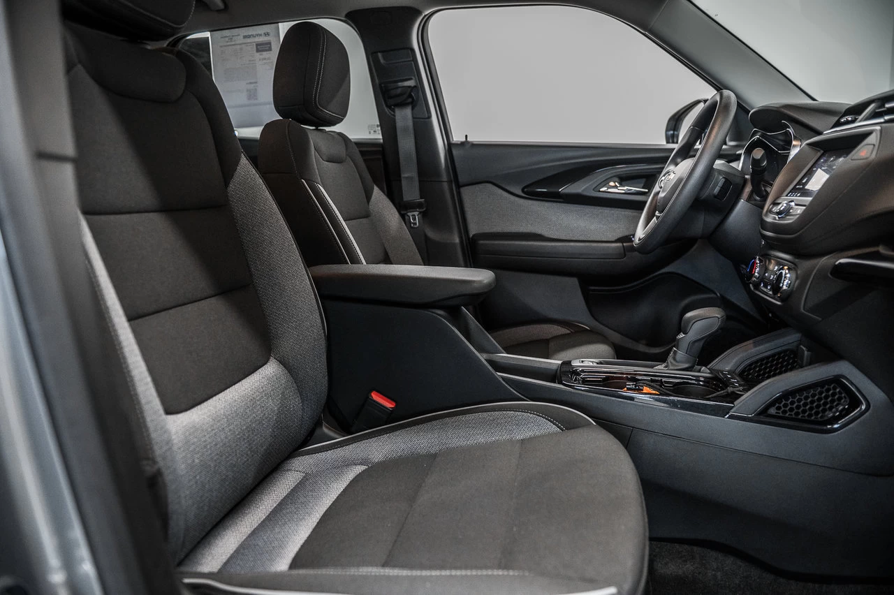 2023 Chevrolet TrailBlazer Lt Awd Image principale