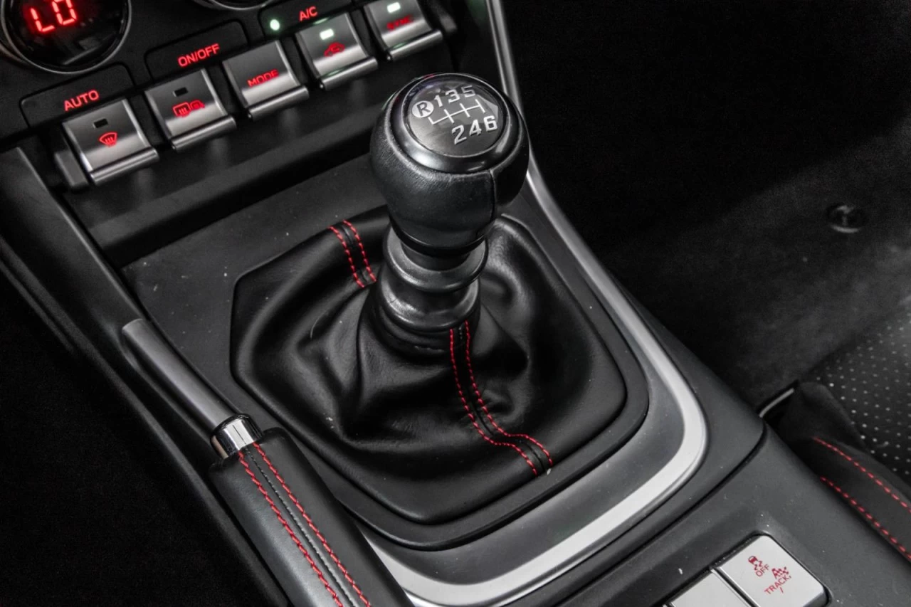 2023 Subaru BRZ Sport-tech SIEGES.CHAUFF+CUIR+CARPLAY+CAM.RECUL Image principale