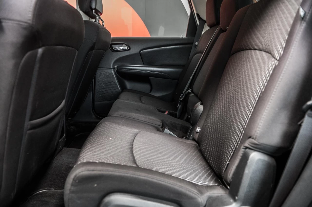 2014 Dodge Journey 7 places Garantie 1 AN - 4 cylindres Main Image