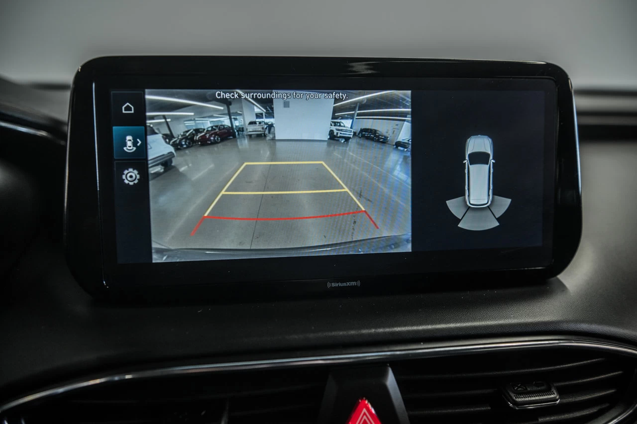 2023 Hyundai Santa Fe Hybrid Luxury Awd Main Image