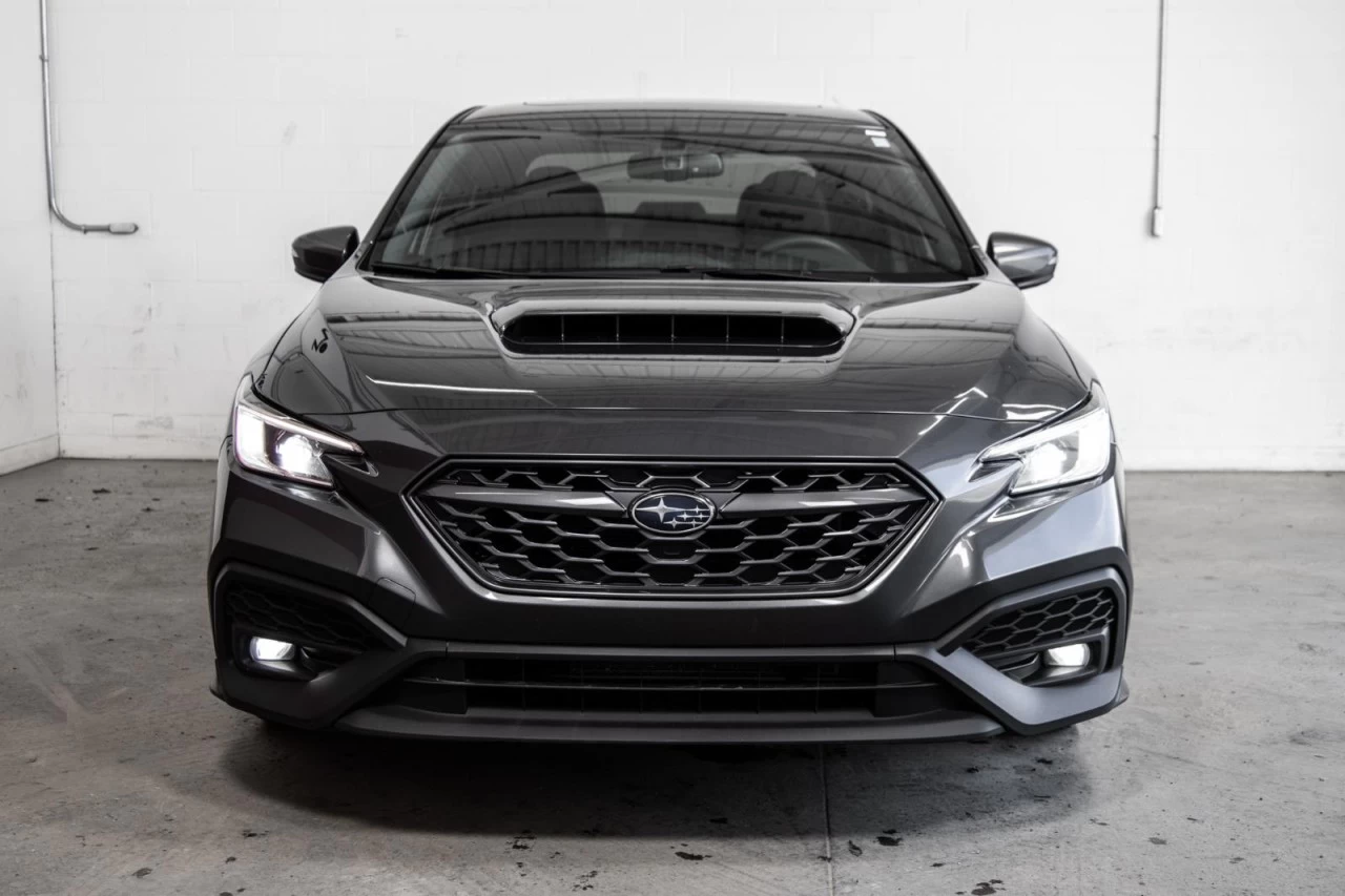 2023 Subaru WRX Sport-tech NAVI+TOIT.OUVRANT+SIEGES.CHAUFF Image principale