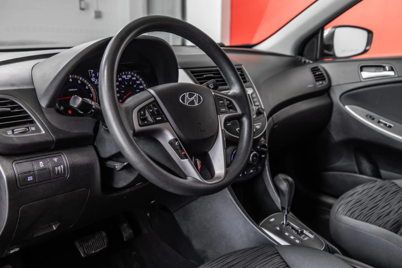 2016 Hyundai Accent GL  SIEGES.CHAUFF+BLUETOOTH+REG.VITESSE Image principale