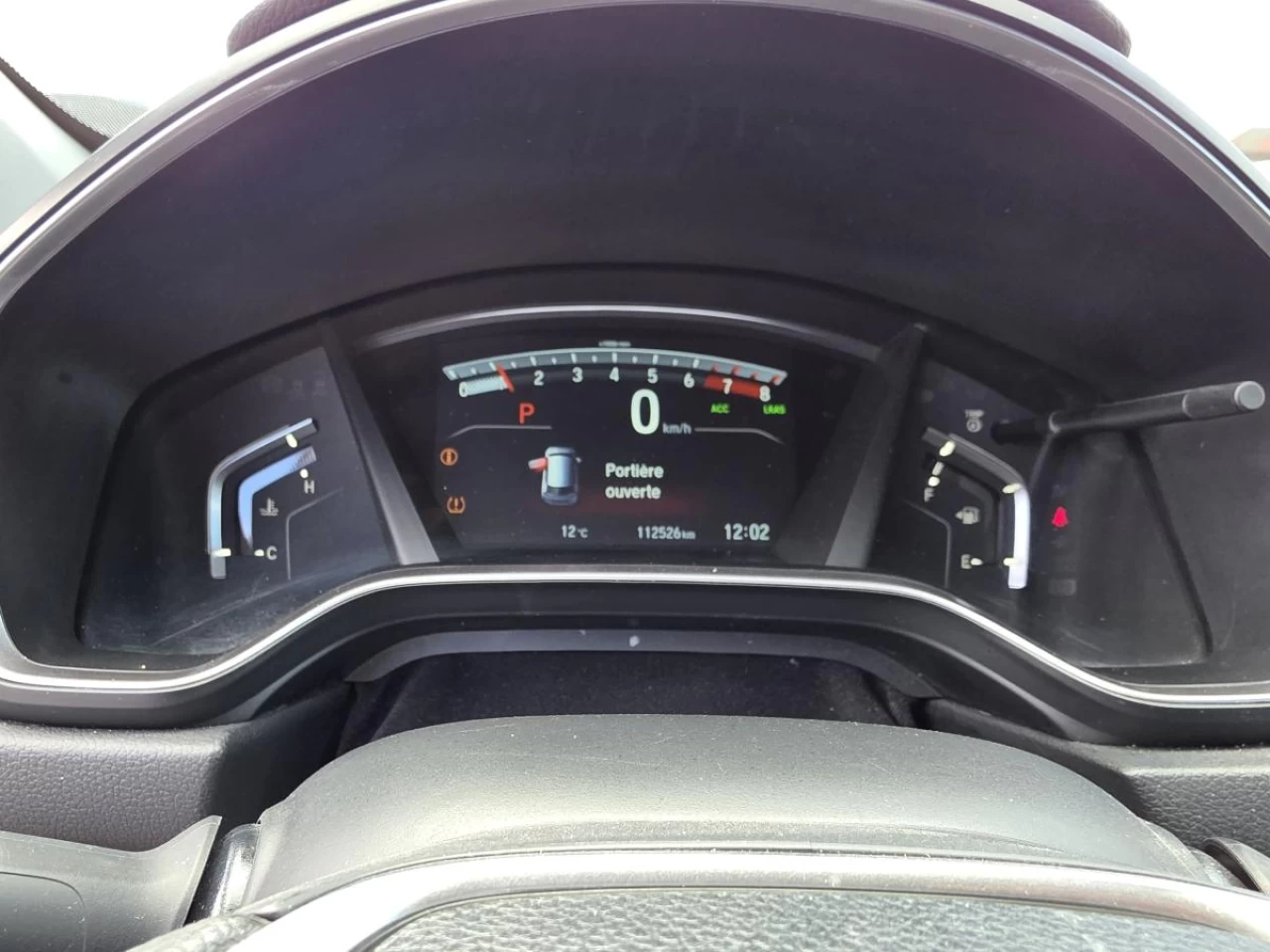 2017 Honda CR-V 4WD EX Main Image