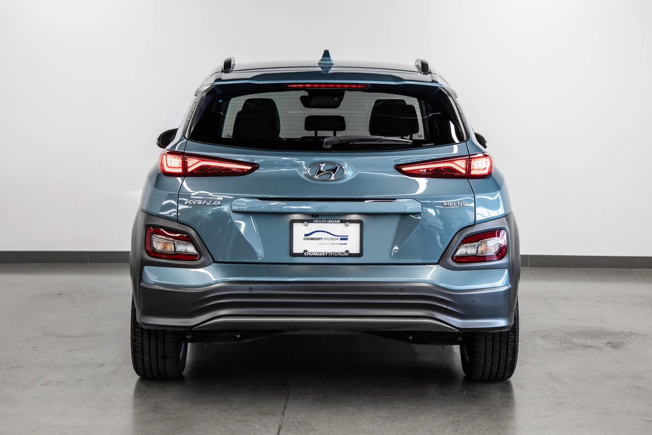 2019 Hyundai Kona electric Ultimate Main Image