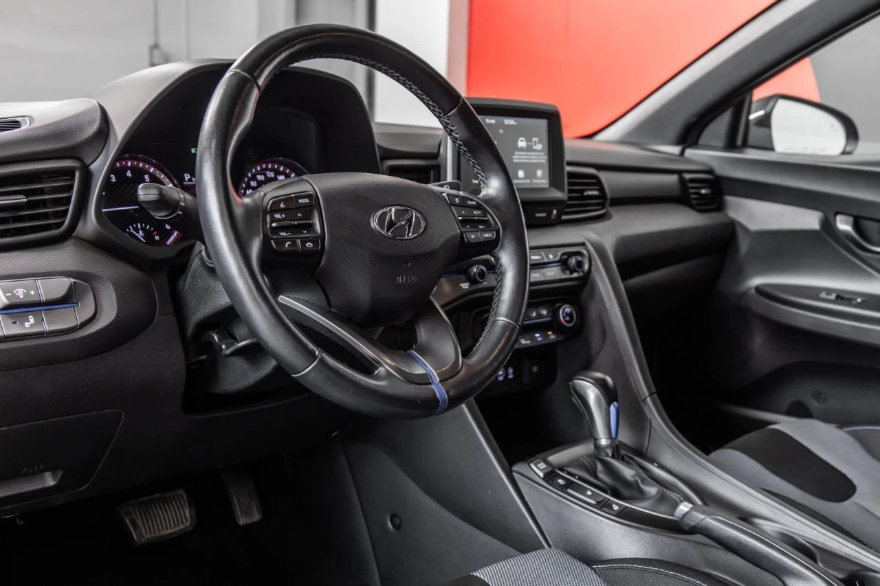 2020 Hyundai Veloster Preferred MAGS+SIEGES.CHAUFF+CARPLAY+BLUETOOTH Image principale