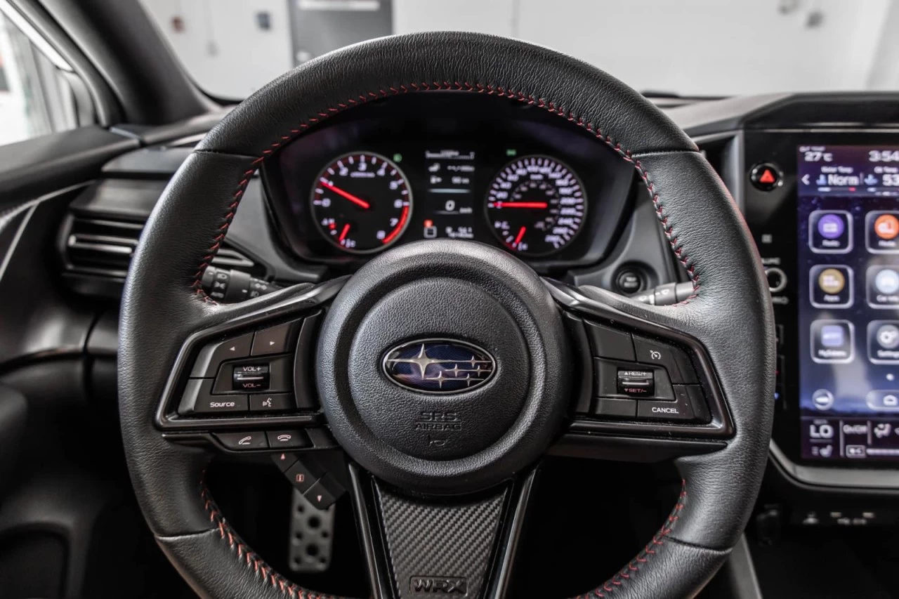 2023 Subaru WRX Sport TOIT.OUVRANT+SIEGES.CHAUFF+CAM.RECUL Main Image