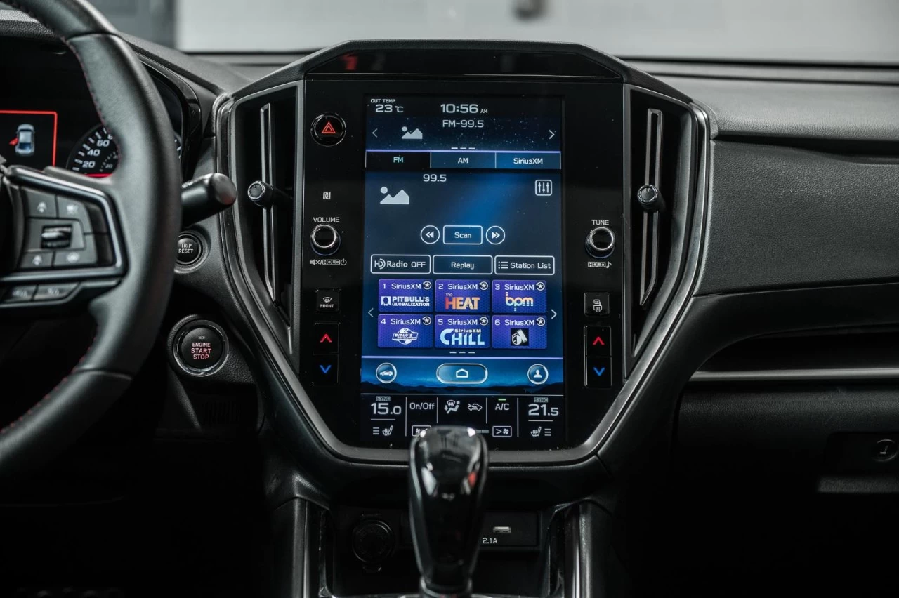 2023 Subaru WRX Sport TOIT.OUVRANT+SIEGES.CHAUFF+CARPLAY Image principale