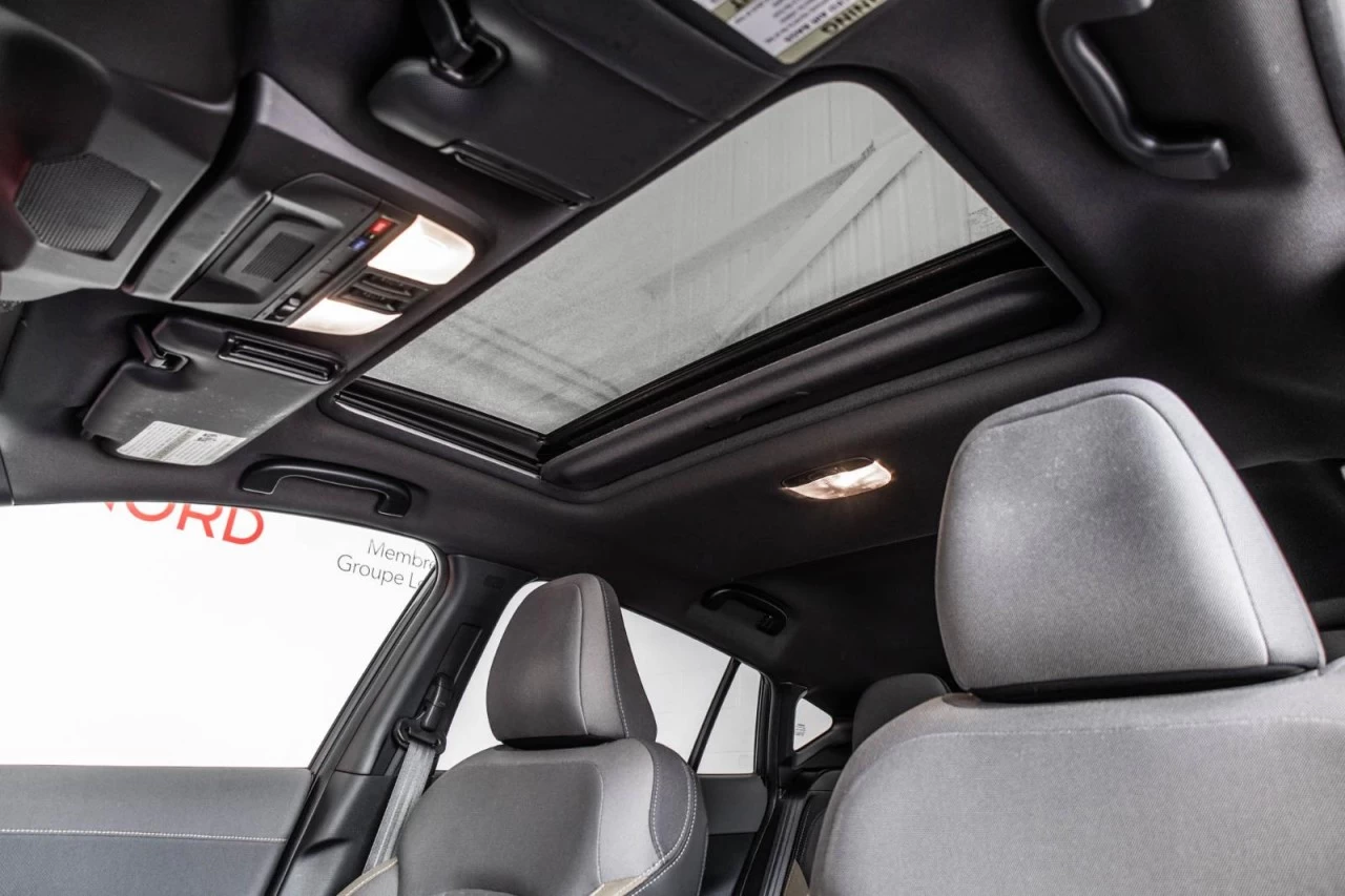 2024 Subaru Crosstrek Onyx 2.5L TOIT.OUVRANT+CARPLAY Main Image