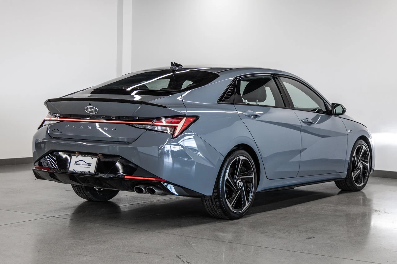 2023 Hyundai Elantra N Line Ultimate Main Image