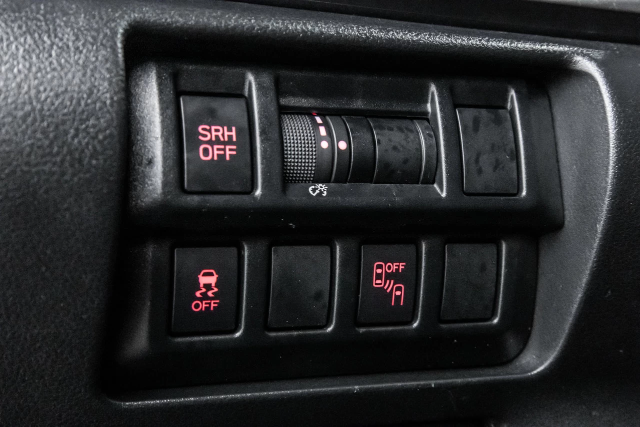 2019 Subaru Crosstrek Limited Awd Main Image