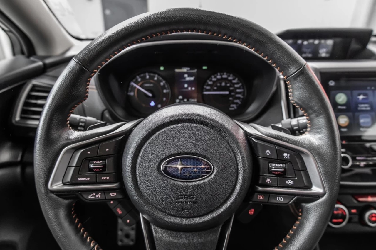 2023 Subaru Crosstrek Sport TOIT.OUVRANT+VOLANT/SIEGES.CHAUFF+CARPLAY Image principale